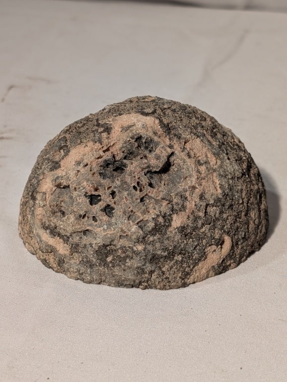 Amethyst Geode "Moon Rock" - 3