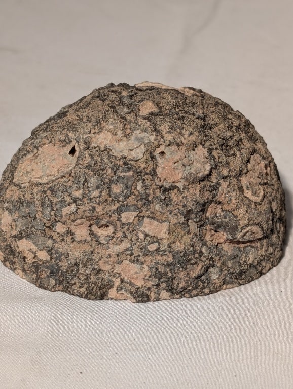 Amethyst Geode "Moon Rock" - 4