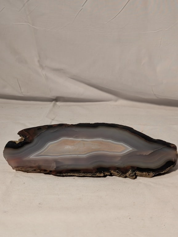 Banded Agate - Multicolor
