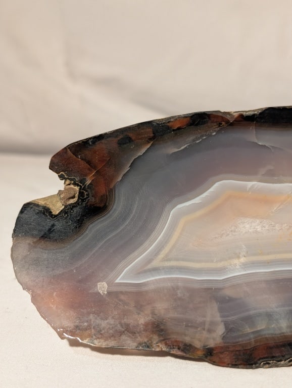 Banded Agate - Multicolor - 2