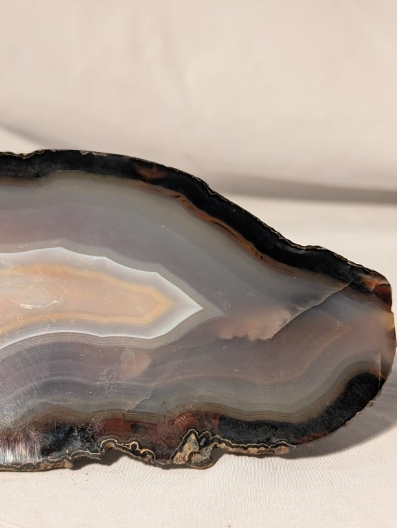 Banded Agate - Multicolor - 3