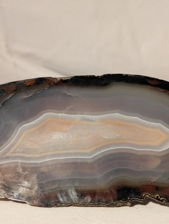 Banded Agate - Multicolor - 4