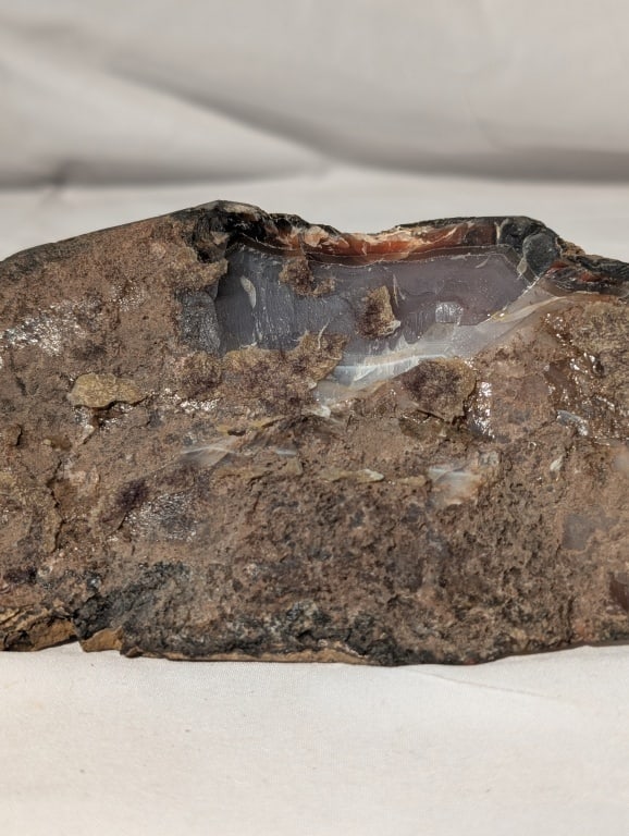 Banded Agate - Multicolor - 6