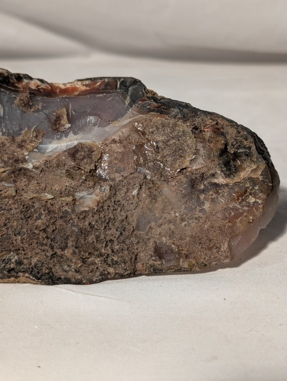 Banded Agate - Multicolor - 7