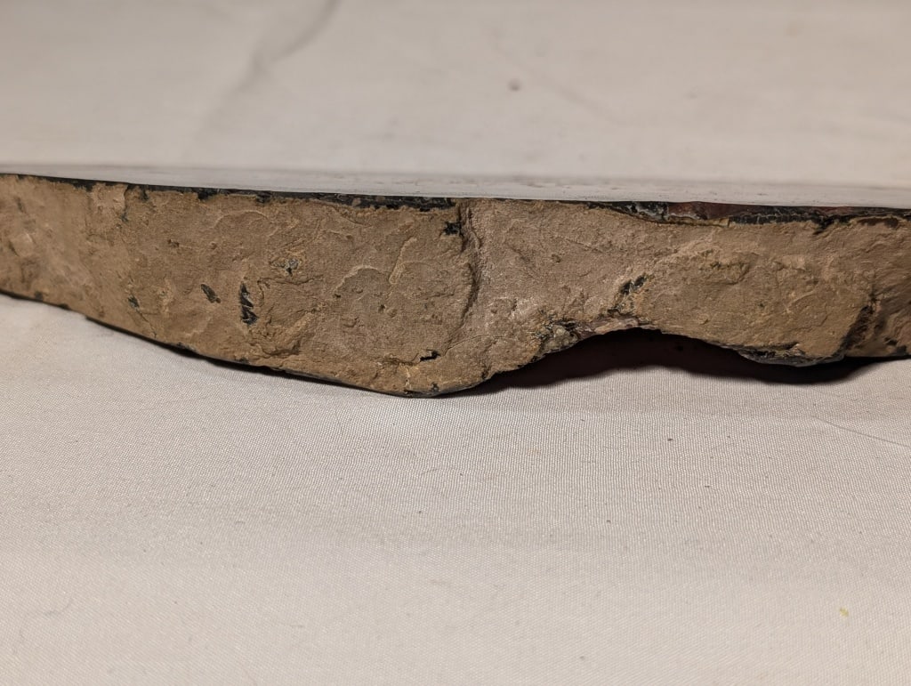 Banded Agate - Multicolor - 9