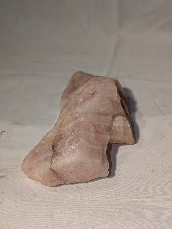 Rose Quartz Stone - 2