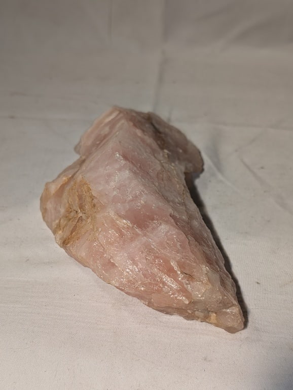 Rose Quartz Stone - 3