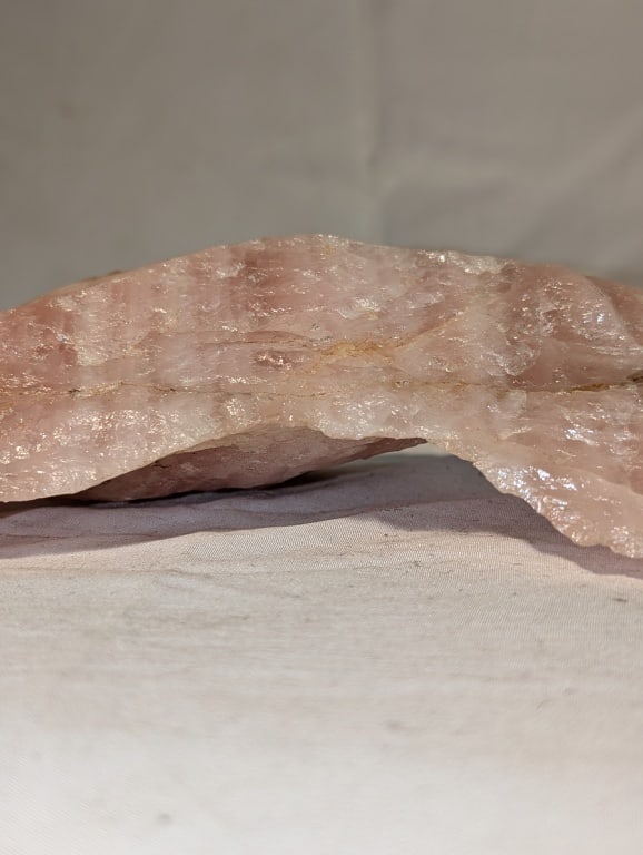 Rose Quartz Stone - 4