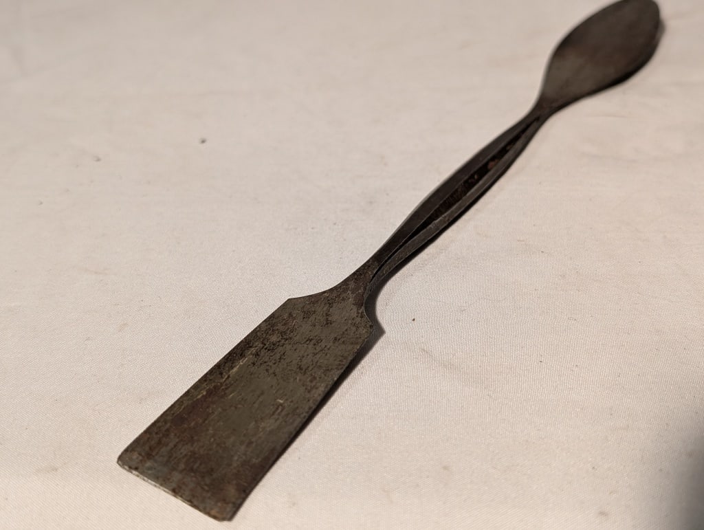 Antique Spade / Shovel / Chisel Multi-Tool - 4