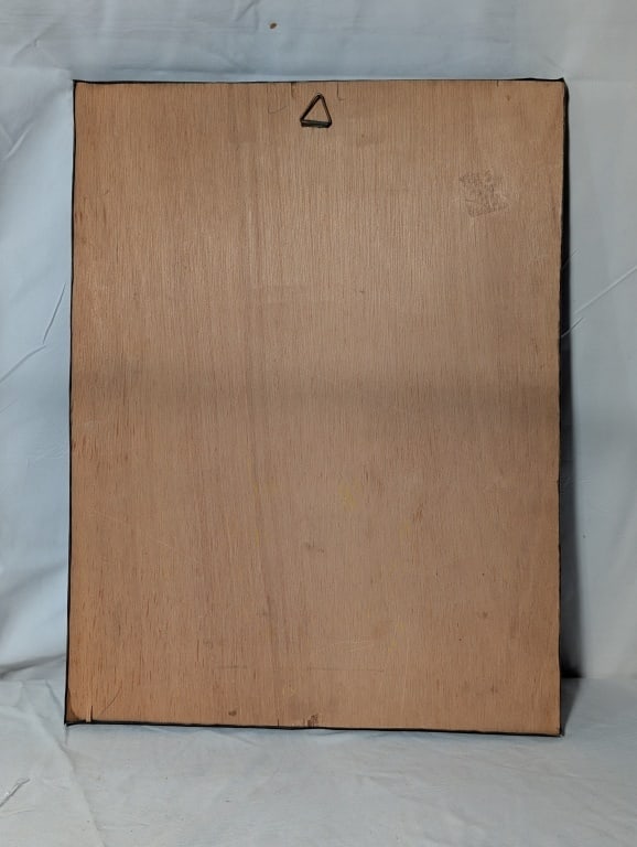 Egyptian Metallic Wall Hanging - 7