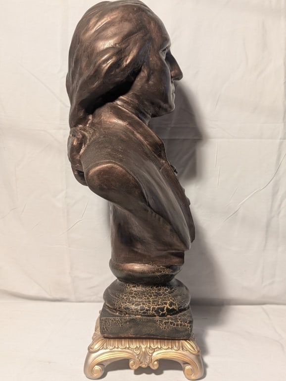 George Washington Bust - 10