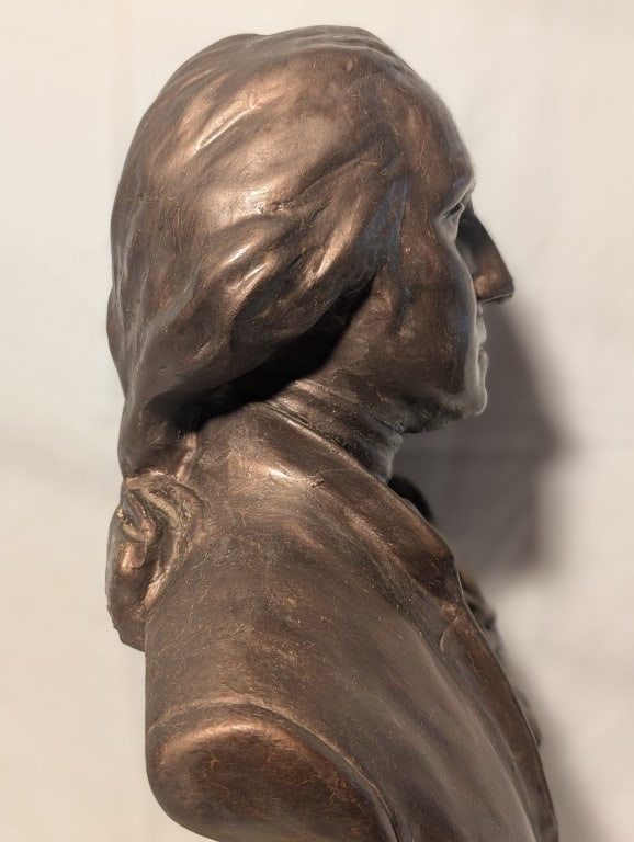 George Washington Bust - 11