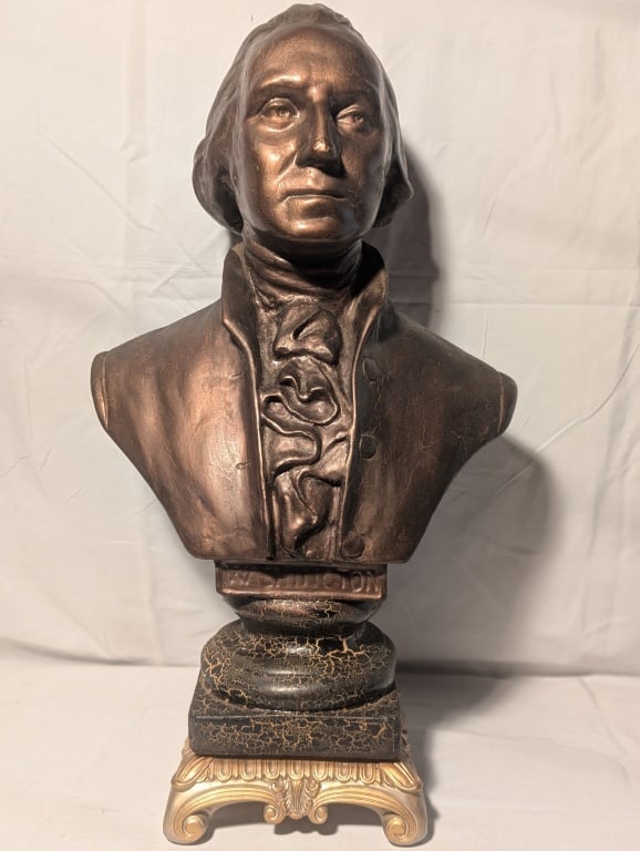 George Washington Bust (1 of 16)