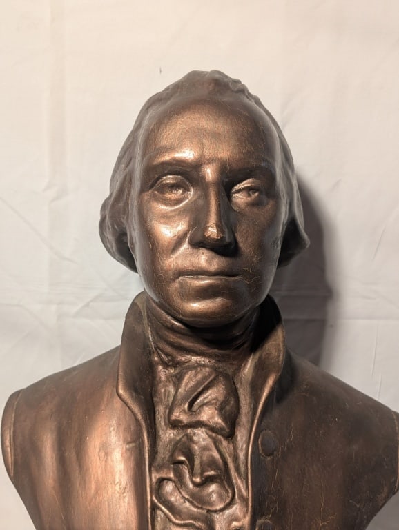 George Washington Bust - 2