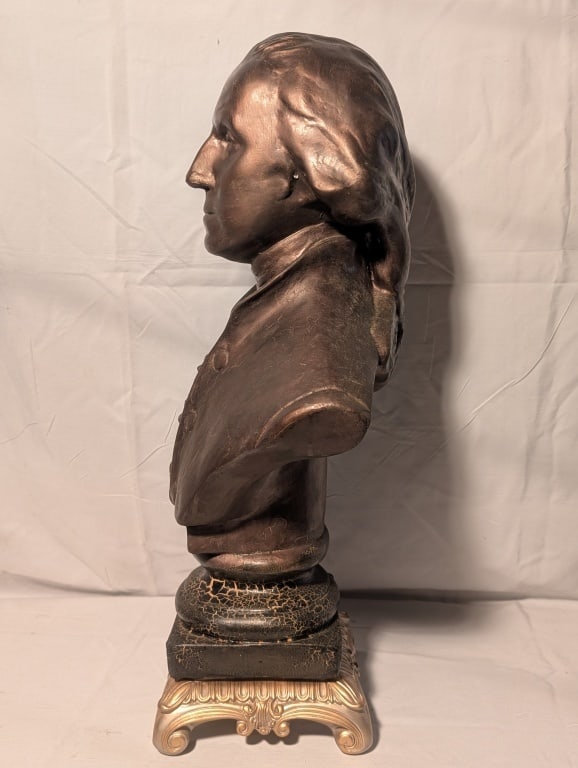 George Washington Bust - 4
