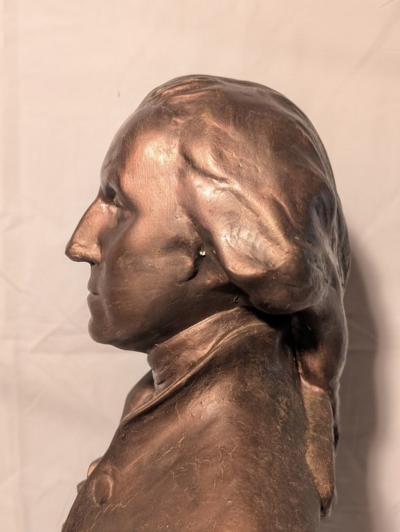 George Washington Bust - 5