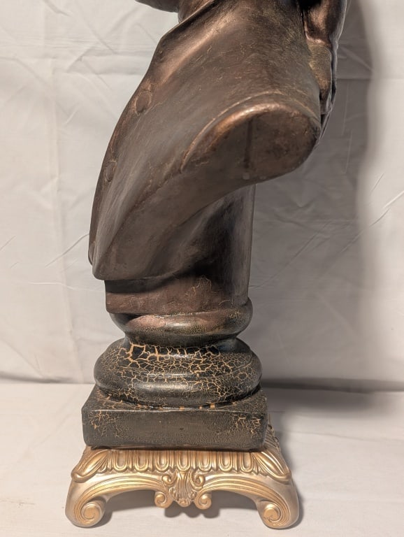 George Washington Bust - 6