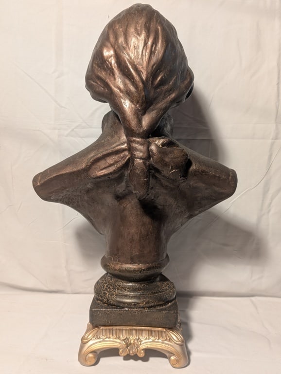 George Washington Bust - 7