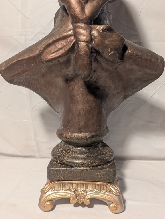 George Washington Bust - 9