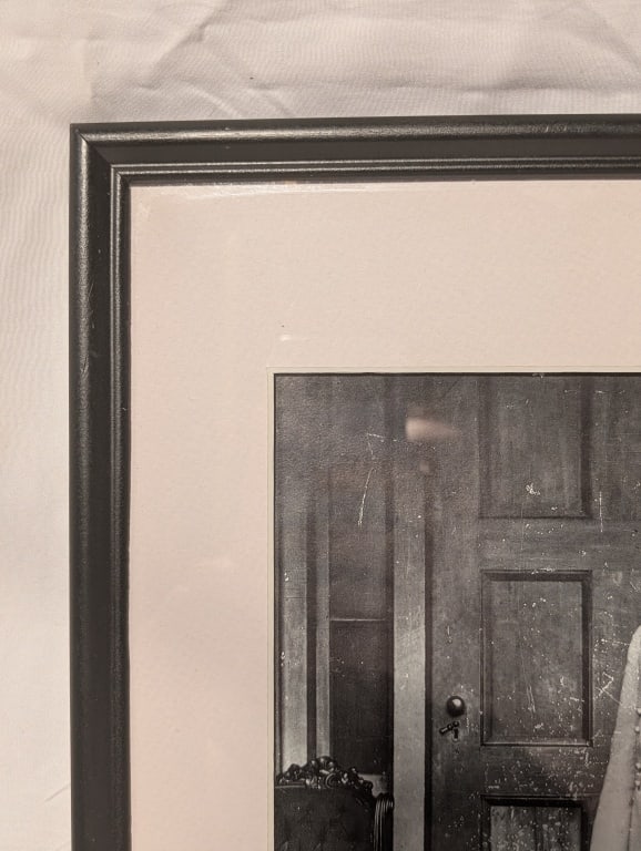 Robert E. Lee Photograph, Framed - 2