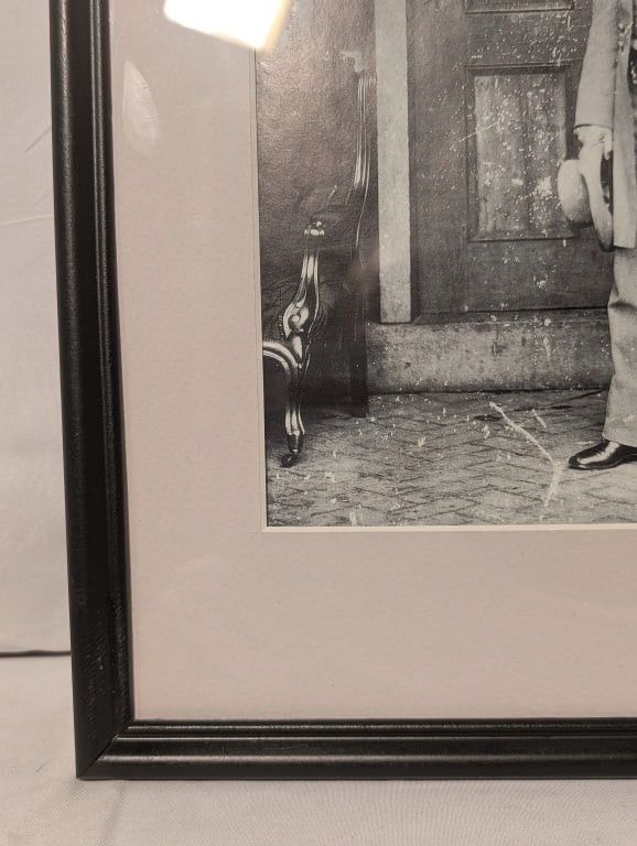 Robert E. Lee Photograph, Framed - 5