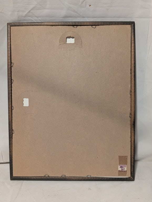 Robert E. Lee Photograph, Framed - 7