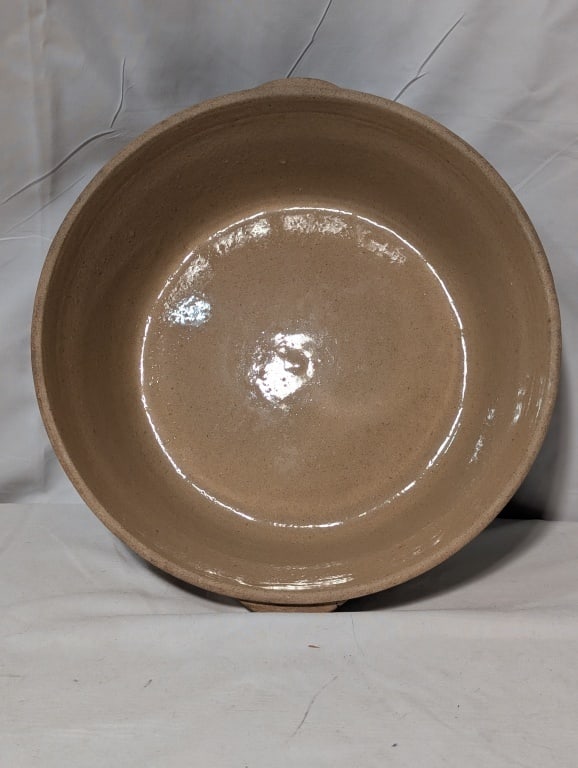 Deep Dish Stoneware - Double Handle - 2