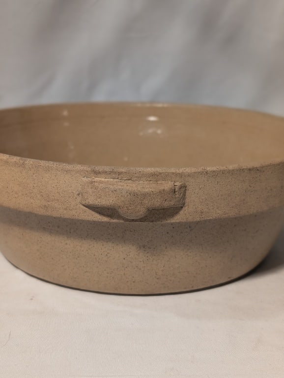 Deep Dish Stoneware - Double Handle - 3