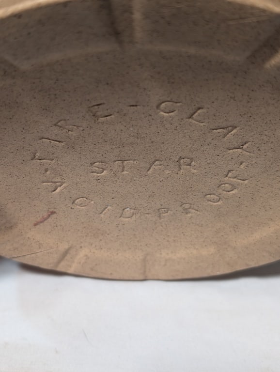 Deep Dish Stoneware - Double Handle - 4