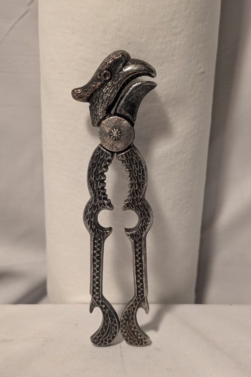 1950s Nutcracker / Bottle Opener, Phoenix/ Parrot (1 of 8)