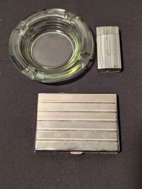 Vintage Smoking Mixed Lot (1 of 20)