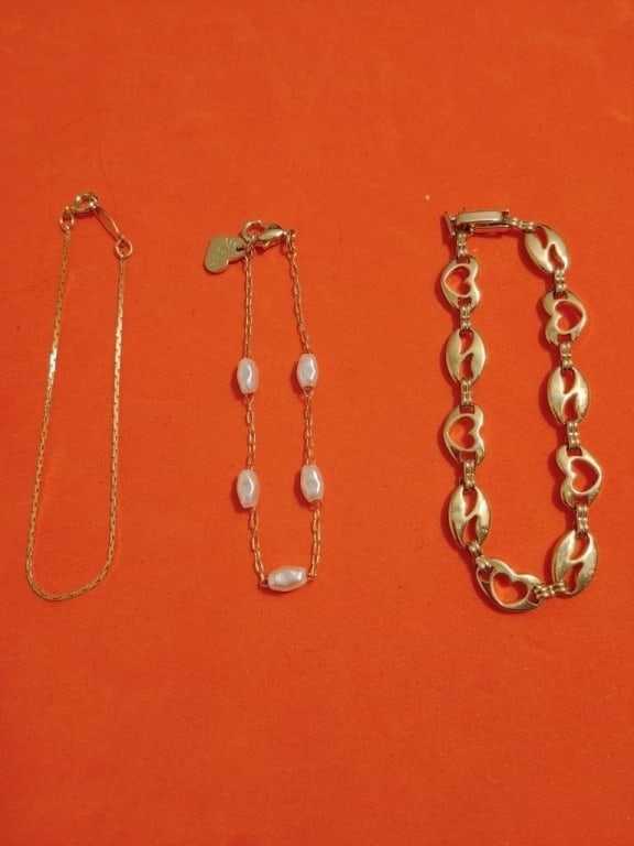 GP Bracelet Collection - Set of 3 (1 of 8)