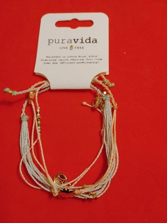 Puravida HM Bracelet Set Costa Rica / El Salvador (1 of 6)
