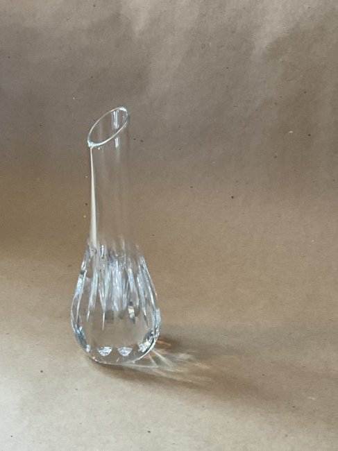 Baccarat Crystal Bud Vase (1 of 4)