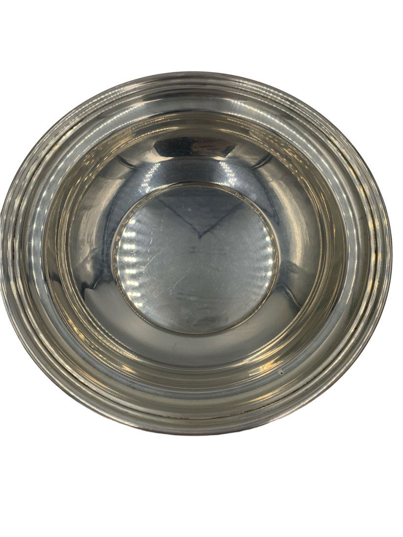 S. Kirk & Sons Sterling Bowl (1 of 6)