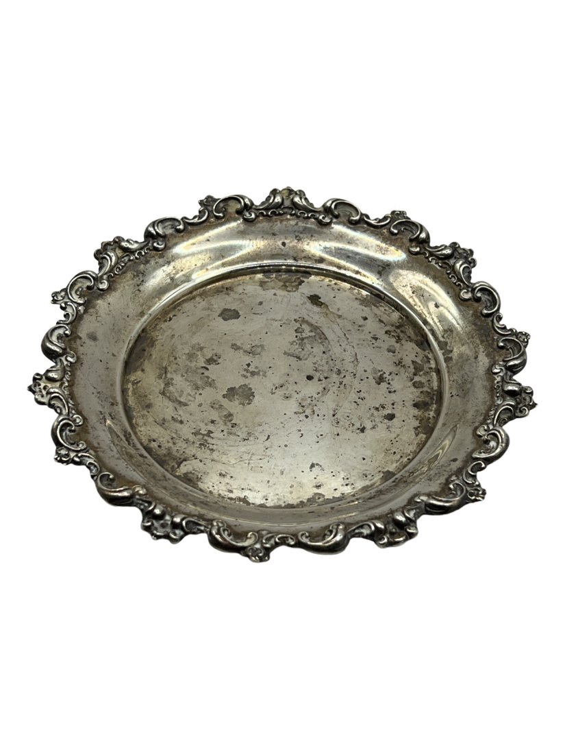 Avalon Sterling Silver Dish number #278 (1 of 6)