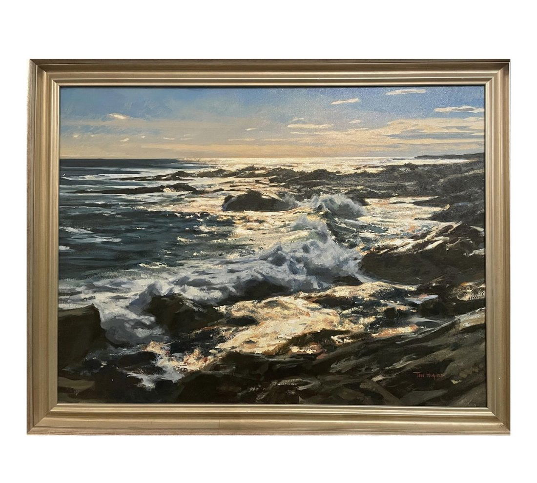 Eastern Shore By Tom Hughes (1 of 6)