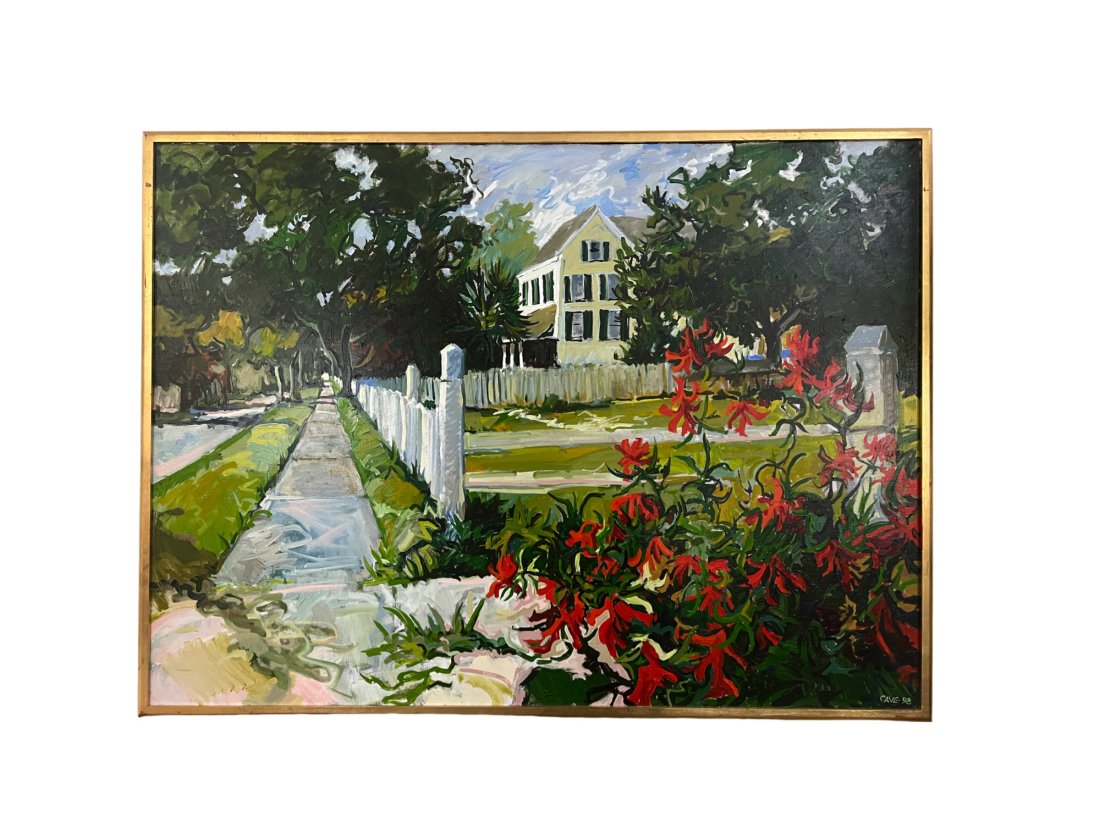 Joseph Cave Oil Painting (1 of 7)