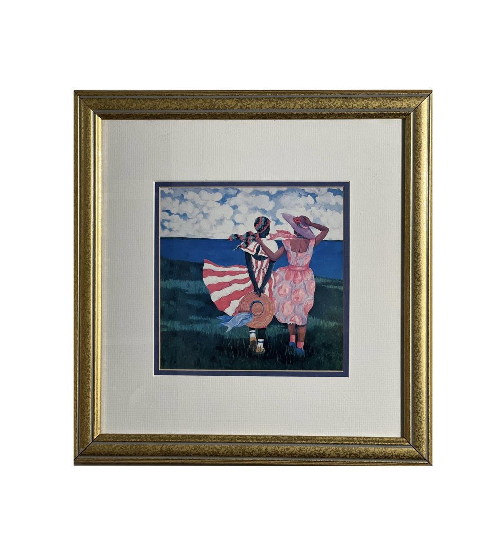 "Daughters of The South" Print Jonathan Green (1 of 3)