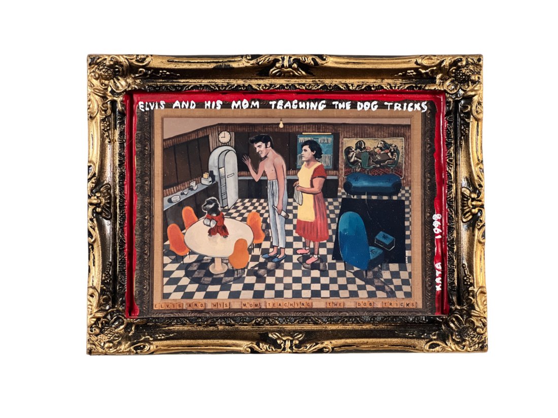 Kata Billups Original 1998 (1 of 3)