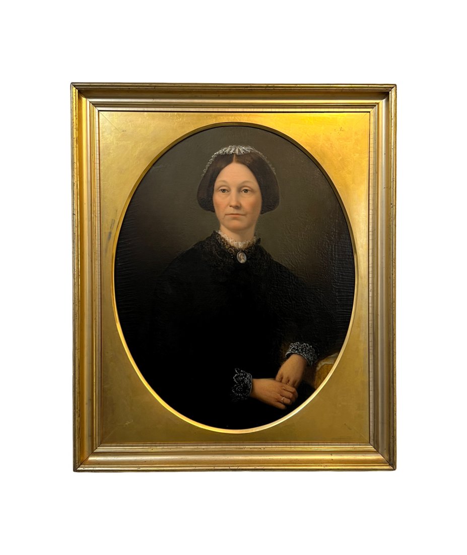 Charleston Portrait of Margaret Ann "Meta" Grimball (1 of 6)