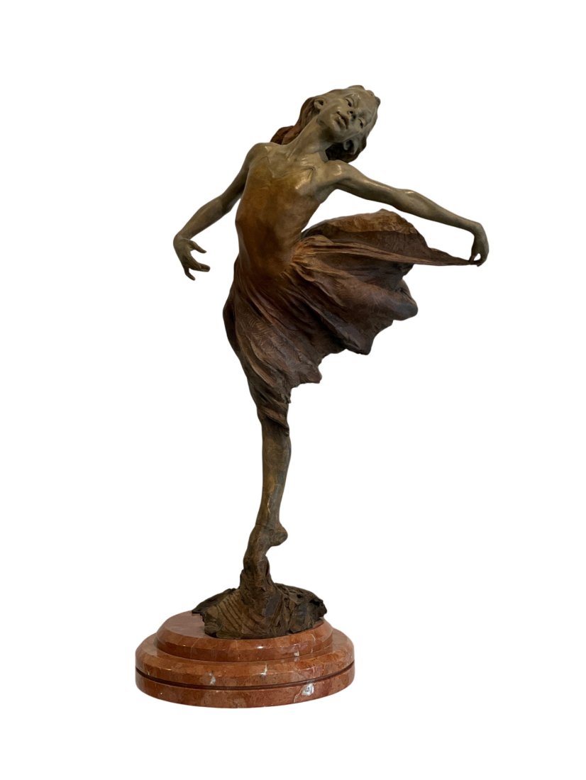 Richard Macdonald Dance The Dream Sculpture (1 of 12)