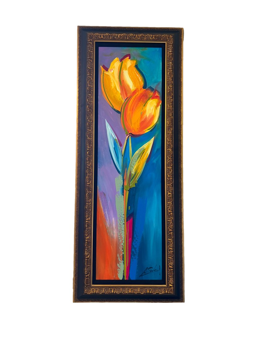 Alfred Gockel Vision In Tulip (1 of 10)