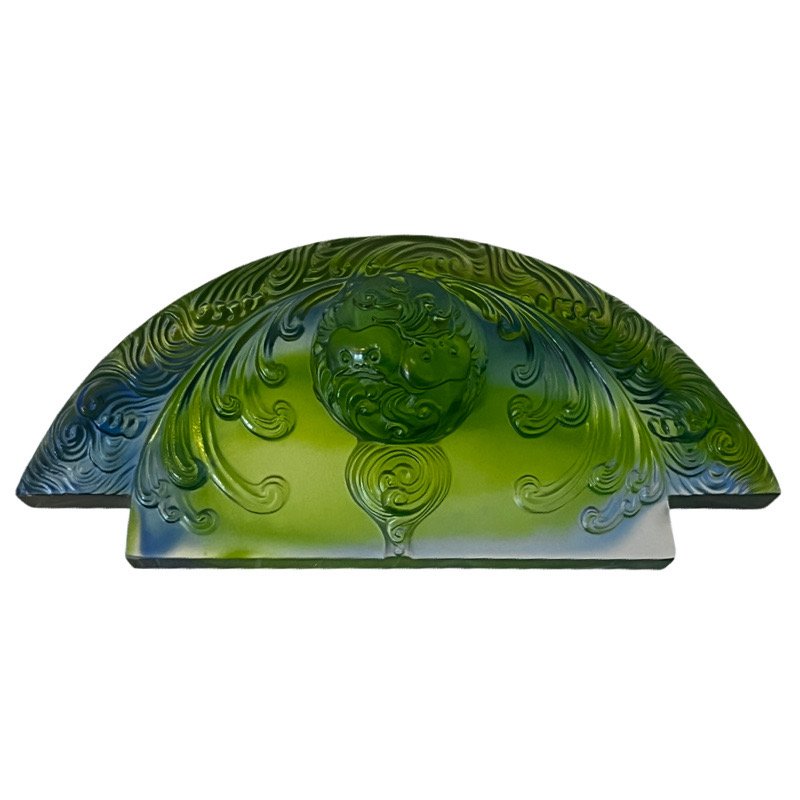 Liuligongfang Crystal Hulu, The Beauty Of Harmony (1 of 5)