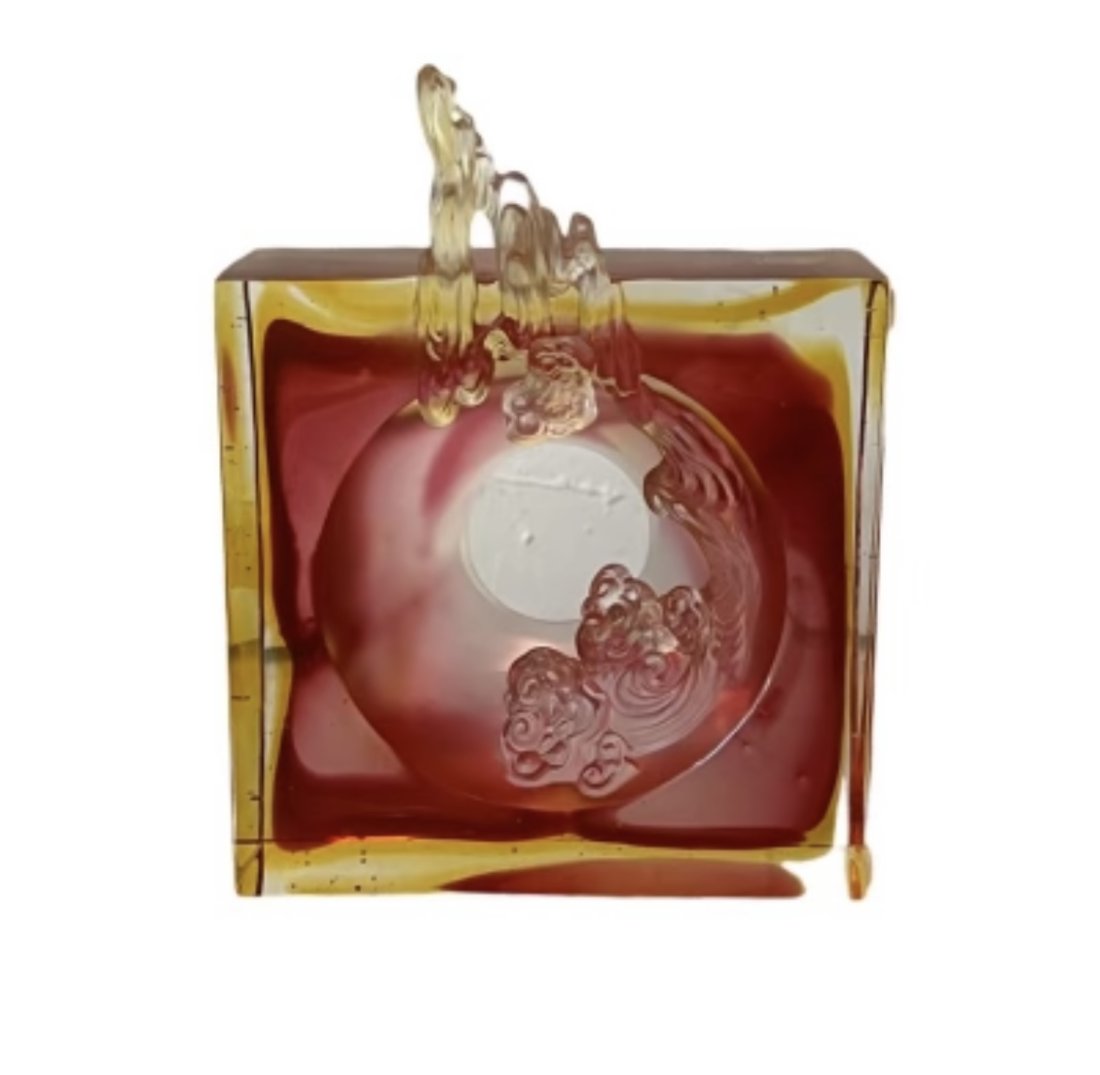 Liuligongfang Crystal Figure (1 of 9)