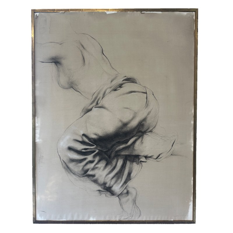 Large Jill Hooper Charleston Artist (1 of 5)