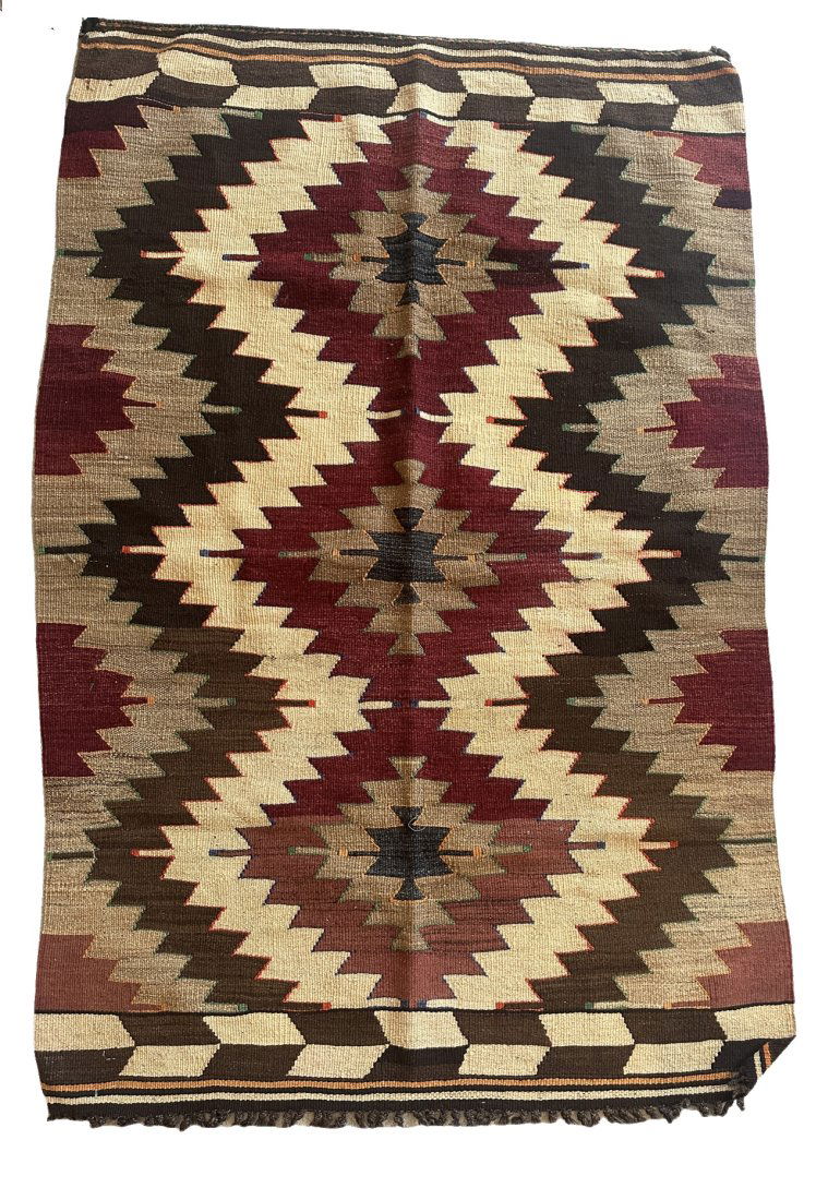 Authentic Turkish Rug by Desen Halicilik (1 of 8)