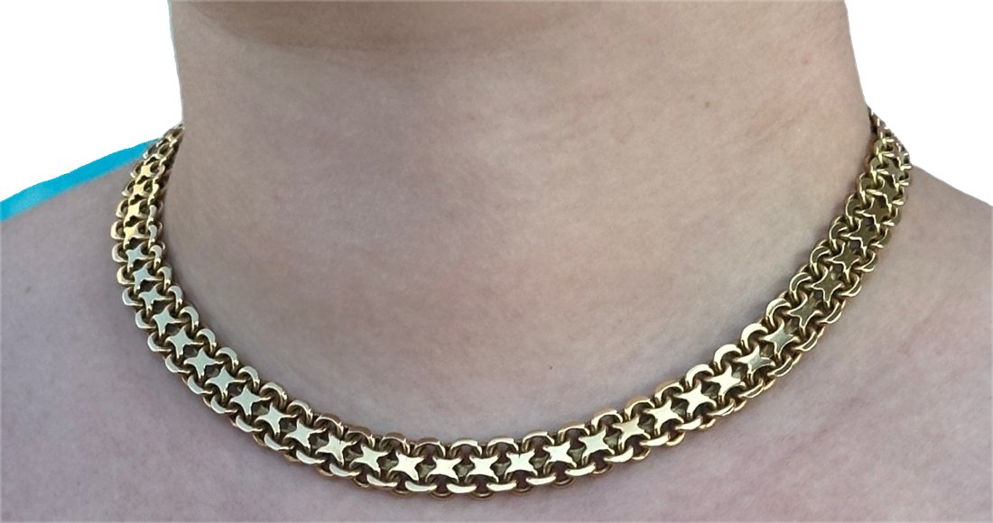 18K Gold Chain (1 of 9)