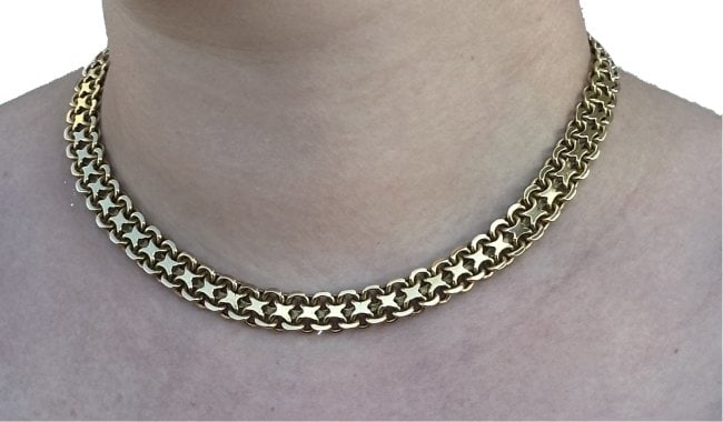 18K Gold Chain (1 of 7)