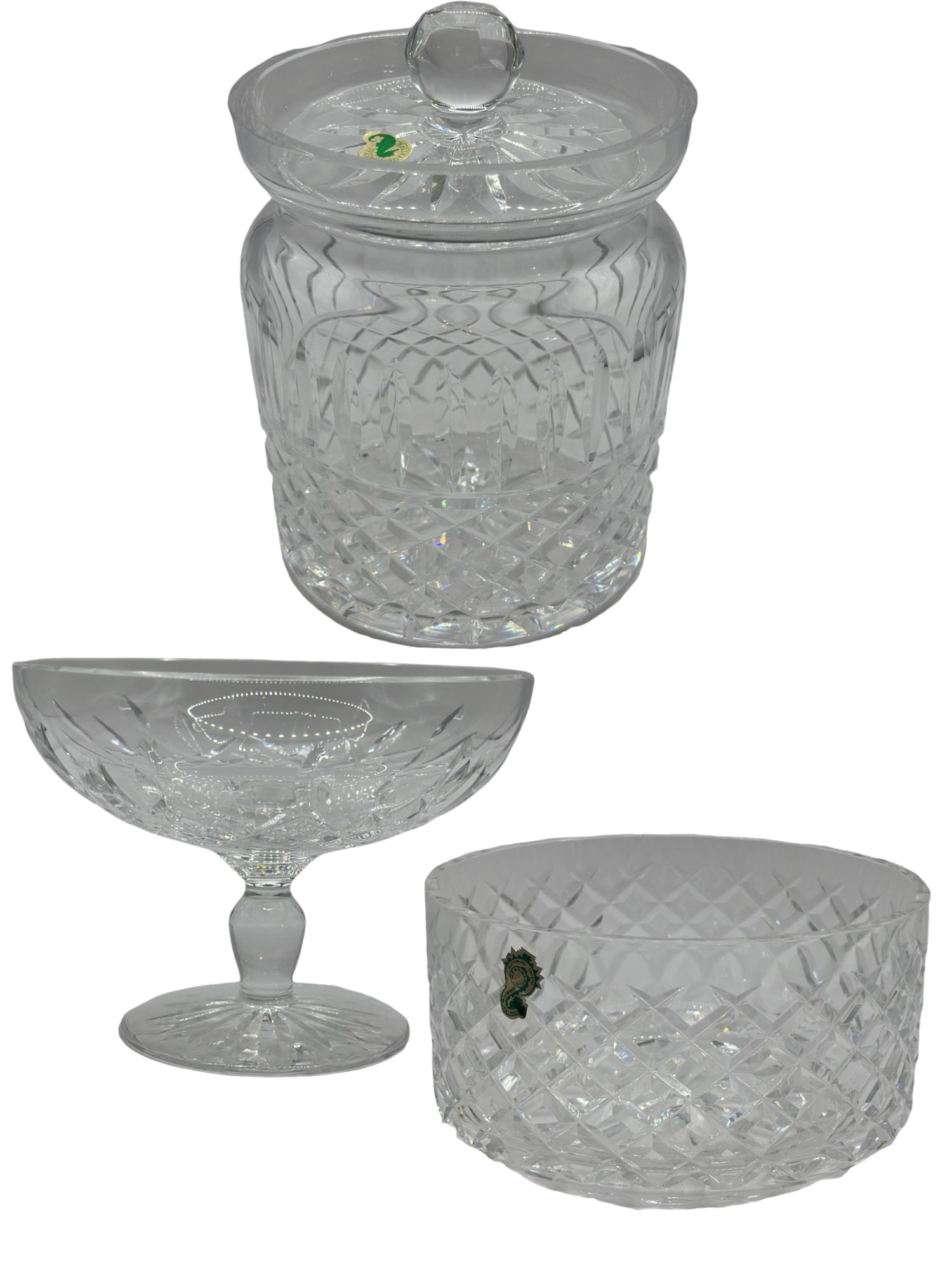 Waterford Crystal Dish-ware (1 of 13)
